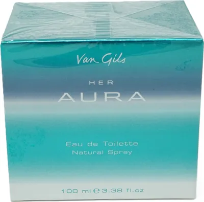 Produktbild von Van Gils Her Aura Eau de Toilette 100 ml
