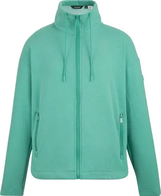 Produktbild von Regatta - "Ashlynn" Fleecejacke für Damen RG11075 (34 DE) (Moos)