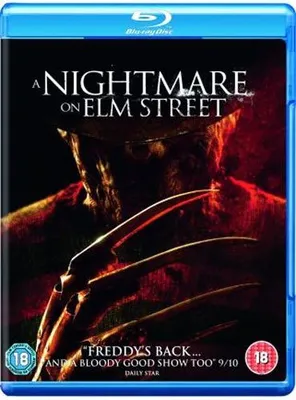 Produktbild von Nightmare on Elm Street - Whv