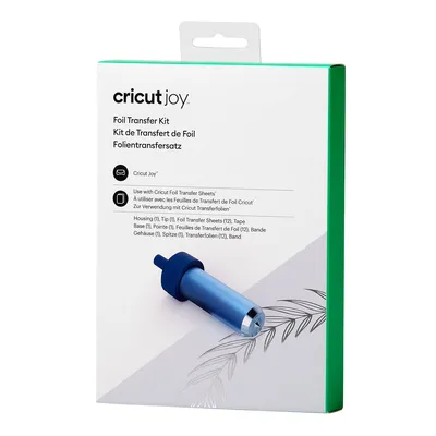 Produktbild von Cricut 2009057 Folienübertragungsset    One Size