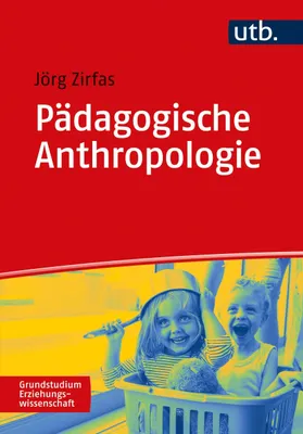 Produktbild von Pädagogische Anthropologie