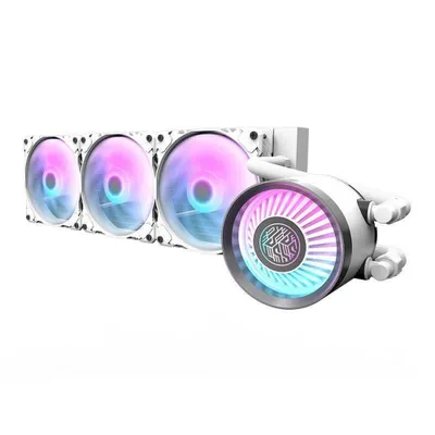 Image de darkFlash Darkflash DN 360 CPU liquid cooling (white)