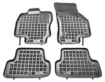 Immagine prodotto di MTM Tappetini Gomma per Audi A3 (8V) 3 porte 10.2012-03.2020 Design a Vaschetta, su Misura con Bordi Rialzati cod. 3D 5227