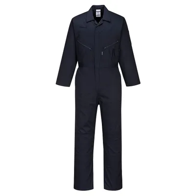 Image de Salopette Portwest C815 avec genouillères Dark Navy Gr. S