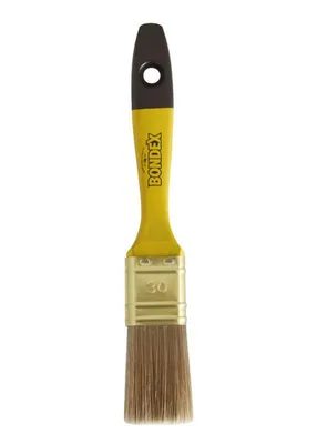 Produktbild von Bondex Flachpinsel Lasur 30mm - 401161307_42100