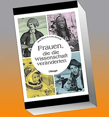 Obrázek produktu pro Frauen, die die Wissenschaft veränderten