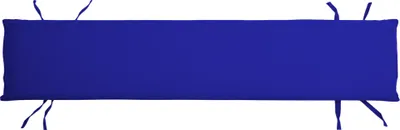 Produktbild von Bankauflage 180cm x 40cm für Gartenbank Ferrara TB-1065 Blau