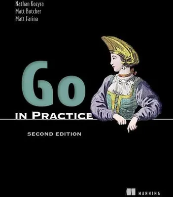 Produktbild von Go in Practice, Second Edition