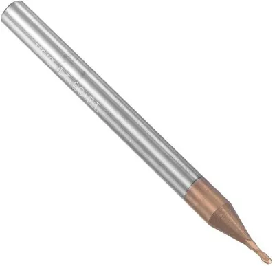 Immagine prodotto di Fresatrice CNC a 2 fori HRC55 - diametro 4 mm, lunghezza 50 mm