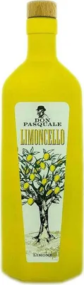 Produktbild von Don Pasquale Limoncello 700ml 30% Vol.