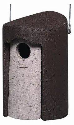 Image de Schwegler Nid d'étourneau avec trou d'envol : 45mm