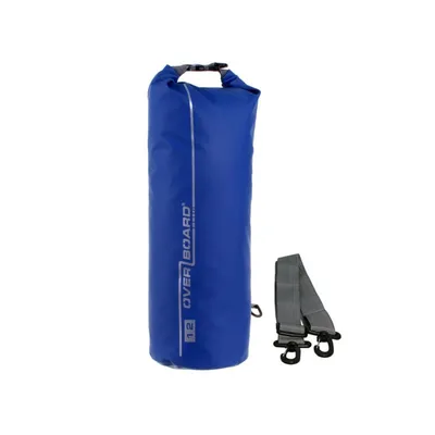 Produktbild von OverBoard wasserdichter Packsack 12 Liter Blau