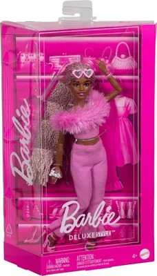 Image de Poupée Barbie Deluxe Style -Tresses tressées