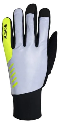 Produktbild von Uni Nacht Stroke Handschuhe - 3X-Large - Reflektierende Kleidung - Handschuhe, Reflektierend, 3XL