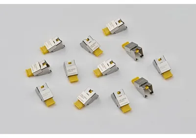 Produktbild von Smartkeeper NC13, Gelb