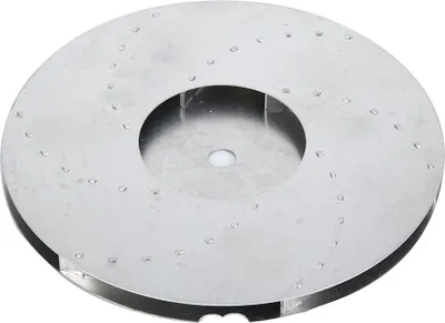 Obrázek produktu pro Motor ventilátoru pro vysavače, příslušenství k vysavačům (průměr 125 mm)