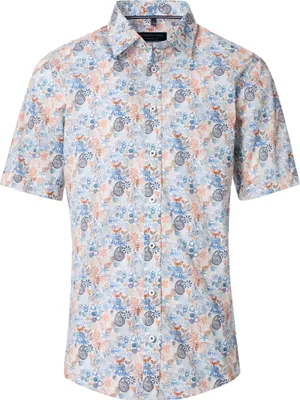 Produktbild von CASA MODA Kent Comfort Fit 1/2 100 100 blau XL