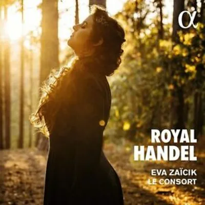 Image de Le Consort - CD Royal Handel