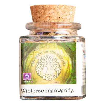 Produktbild von Jahreskreisfeste Räucherung - Wintersonnenwende