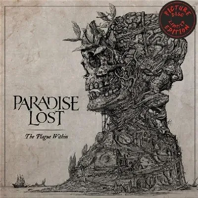 Obrázok produktu pre Paradise Lost - Plague Within (Picture Disc) (2 LP)