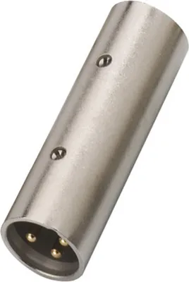 Produktbild von Monacor NTA-112 XLR-XLR Adapter
