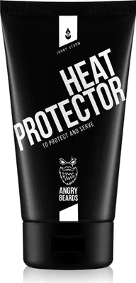 Productafbeelding van ANGRY BEARDS Hittebescherming, 75 ml
