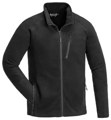 Produktbild von Pinewood 5170 Micco Herren Fleecejacke schwarz (400) M