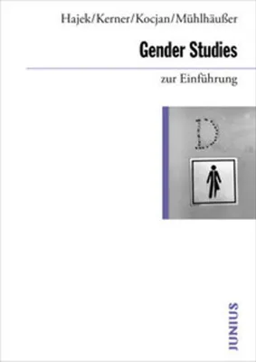 Produktbild von Gender Studies zur Einführung