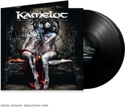 Obrázek produktu pro Kamelot: Poetry For The Poisoned -   - (LP / P)
