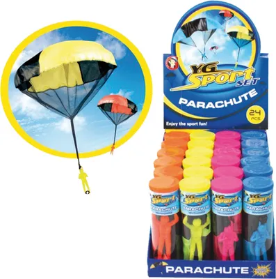 Produktbild von Sunflex 47191 Rhombus Parachute Set