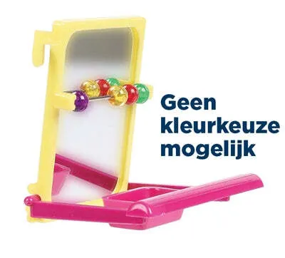 Produktbild von Fröhlicher Haustierspaß auf der Messe Mirror Perch Assorti
