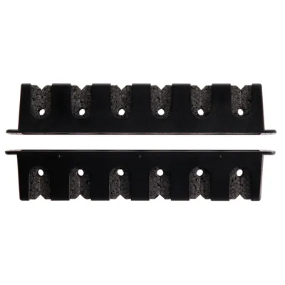 Produktbild von BERKLEY Horizontal 6 Rod Rack, Bootsrutenhalter, schwarz, 1318400