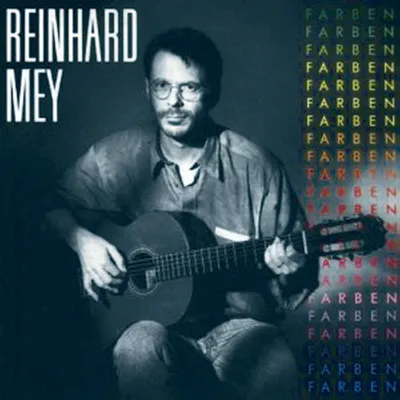 Produktbild von Mey,Reinhard-Farben