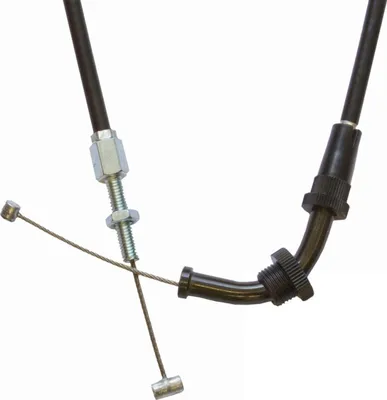 Produktbild von Gaszug Öffner Bowdenzug für Suzuki GSX 400 E Baujahr 1983-1987 von pamoto - Neu