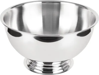 Produktbild von Olympia Champagnerkühler | 12L | Edelstahl | 21(H) x 39(Ø)cm