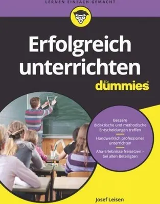 Produktbild von Erfolgreich unterrichten für Dummies