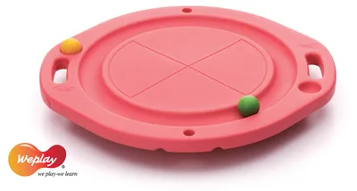 Immagine prodotto di Tavola di equilibrio, con 2 palline incluse