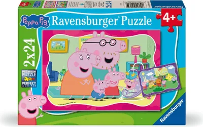 Produktbild von Ravensburger 12004184, 24 Stück(e), Cartoons, 4 Jahr(e)