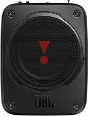 Image de JBL BassPro Lite - Actieve Underseat Autosubwoofer - 200 W