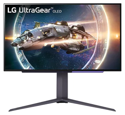 Produktbild von 27GR95QE-B LG 27GR95QE-B computer monitor