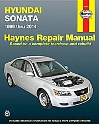 Obrázek produktu pro Hyundai Sonata (01 -12)