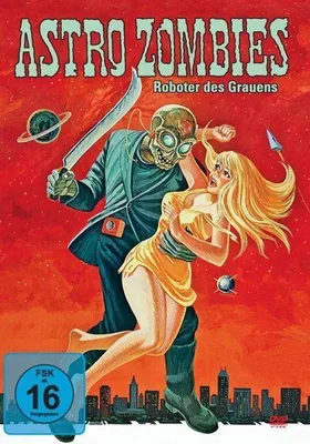 Produktbild von Astro Zombies