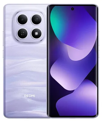 Immagine prodotto di Wind Tre Xiaomi Redmi Note 15 5G 17,2 cm (6.77") Dual SIM ibrida Android 15 USB tipo-C 8 GB 256 GB 5520 mAh Viola