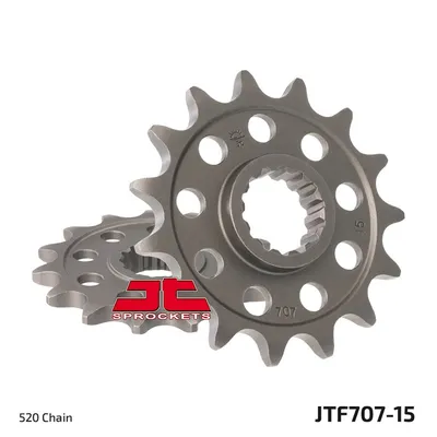 Obrázek produktu pro Jt Sprocket C/S Rxv Sxv 15T Jtf707.15