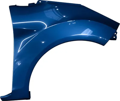 Zdjęcie produktu dla Błotnik FORD FIESTA MK7 prawy 6DVC Ocean 08-17 Nowo lakierowany