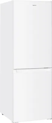 Immagine prodotto di homeX Frigorifero con congelatore | Frigorifero-congelatore a libera installazione | Capacità 173 litri | 40 dB | CFS1110-W bianco