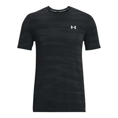 Produktbild von Under Armour Ua Seamless Novelty Ss 001 Black Xl