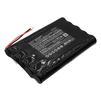 Immagine prodotto di TECHTEK Batteria compatibile con [DAITEM] 318-16D sostituisce BATNIMH4