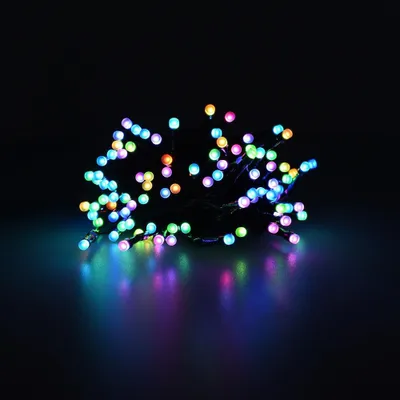 Zdjęcie produktu dla Retlux RXL 361 inteligentny łańcuch 96LED RGBW