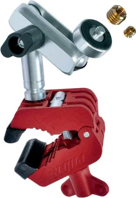 Produktbild von Piher | Kugelkopfklemme für Laser